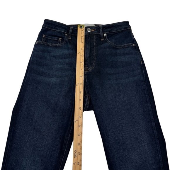 Everlane The Curvy Stretch High Rise Jeans - Picture 11 of 12